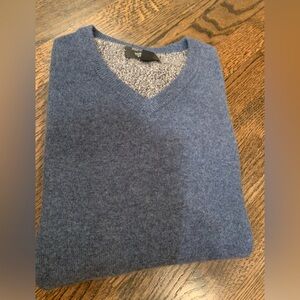 Nordstrom Cashmere Men’s Sweater